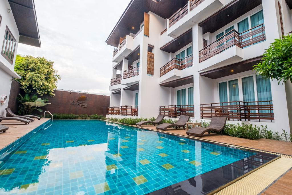 Le Patta Hotel Chiang Rai Sha Extra Plus Exterior photo